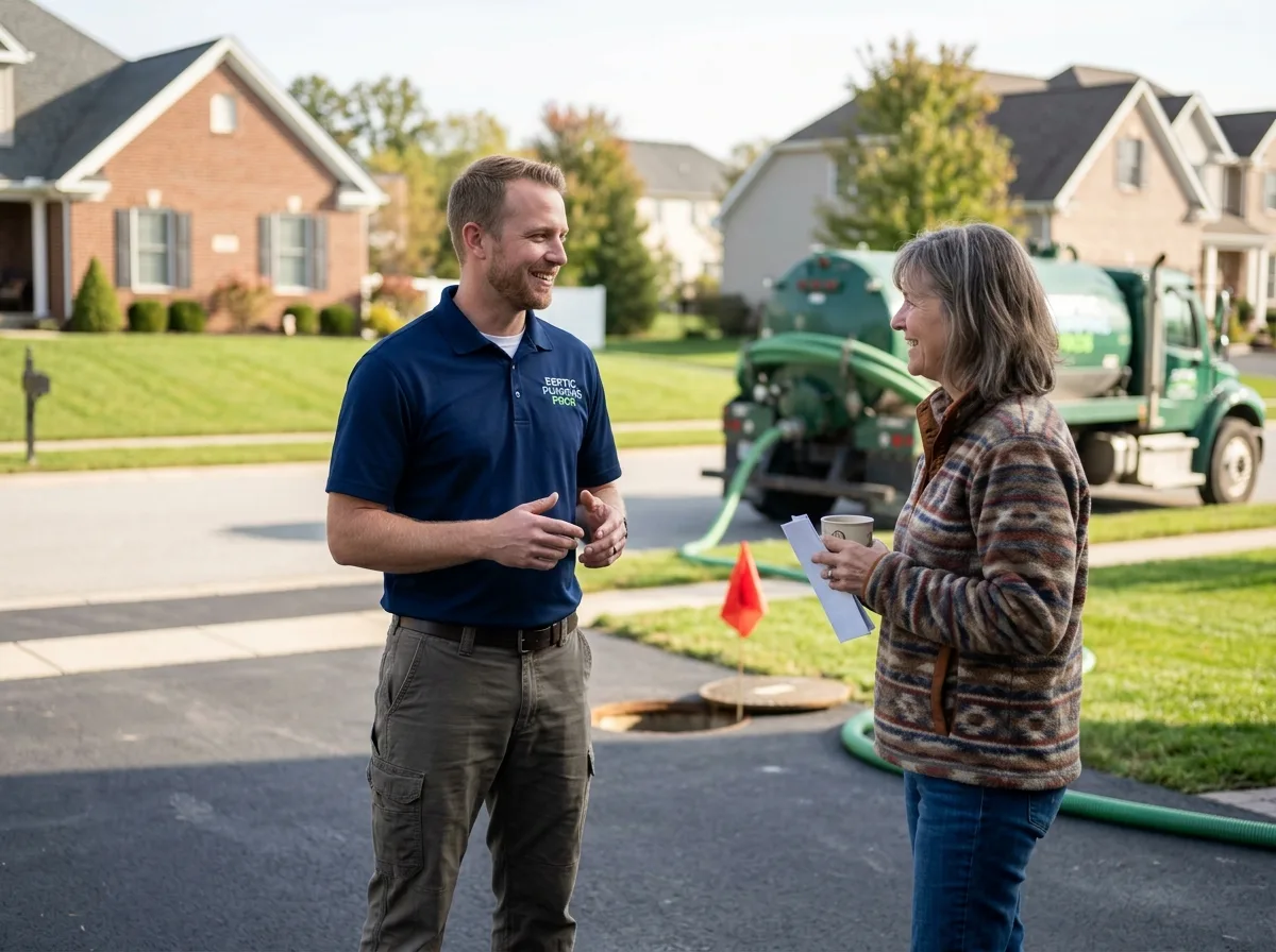 Septic Tank Inspections in Walterville, OR